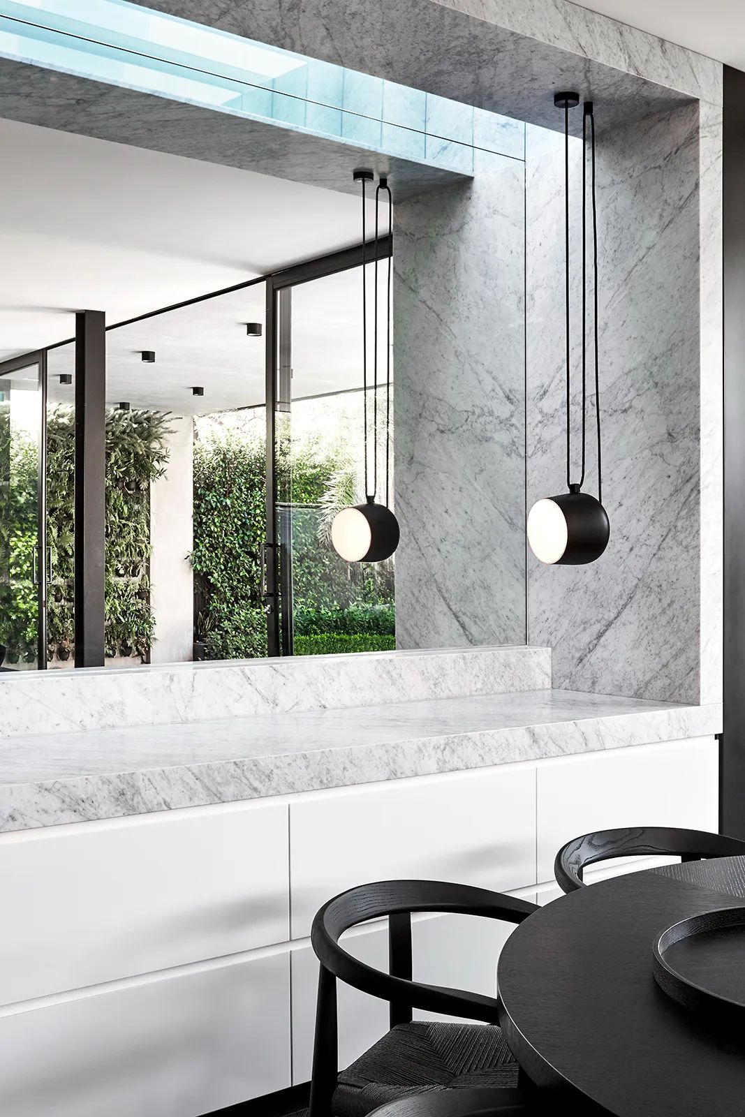 那不勒斯 Coastal Pavilion 住宅丨意大利那不勒斯丨Mim Design-107