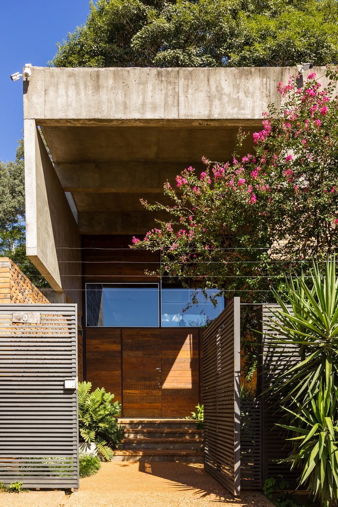 马里亚诺·罗克阿隆索市牧场住宅-12