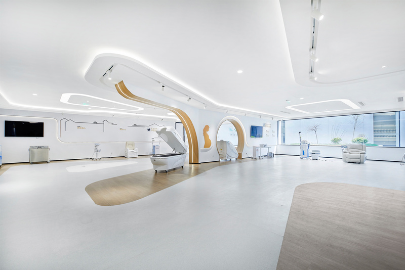 苏州好博医疗办公总部设计丨中国江苏丨优鸿设计-54