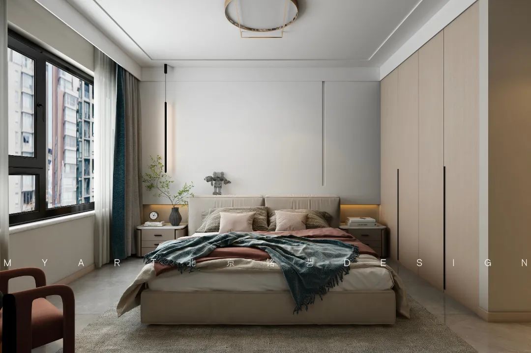 石家庄磊阳湖畔住宅丨中国石家庄丨北京铭艺装饰-33