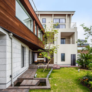 M邸丨日本兵库丨株式会社 ボーダレスデザイン-10