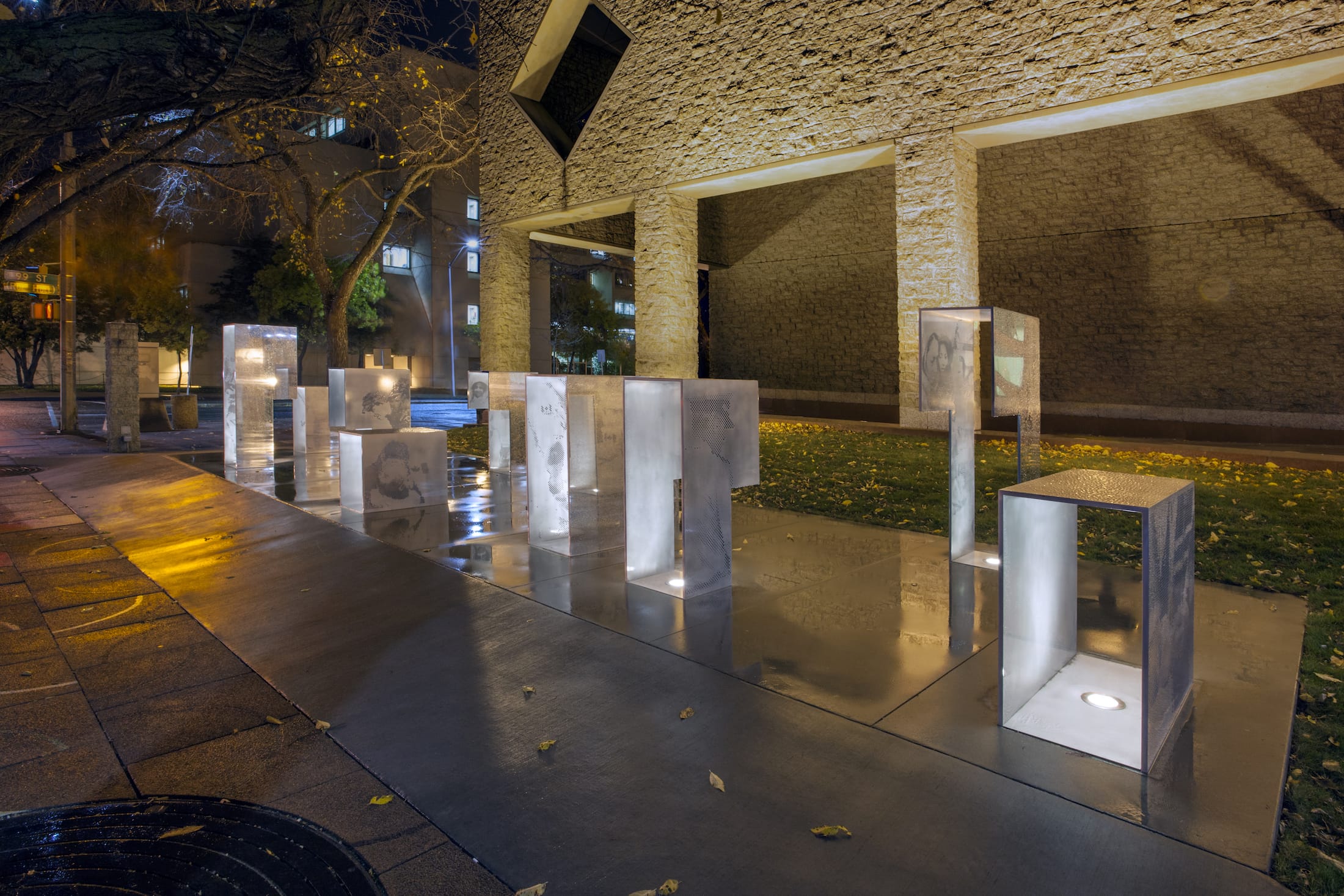 军事纪念性景观(MEMORYSCAPE,AC)-4