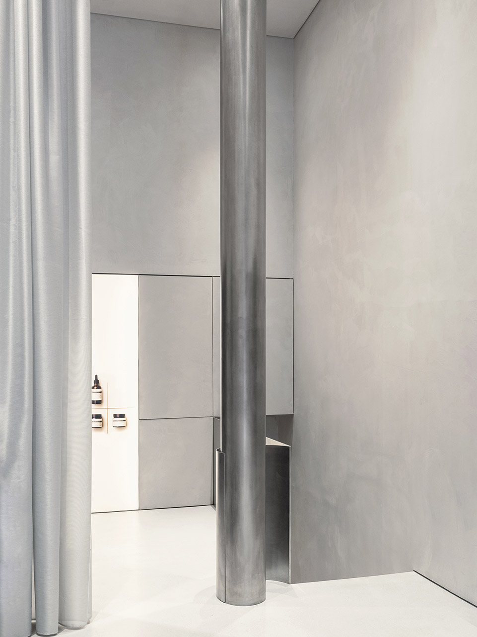 Aesop 商店,巴塞罗那丨西班牙巴塞罗那丨Barozzi Veiga-15