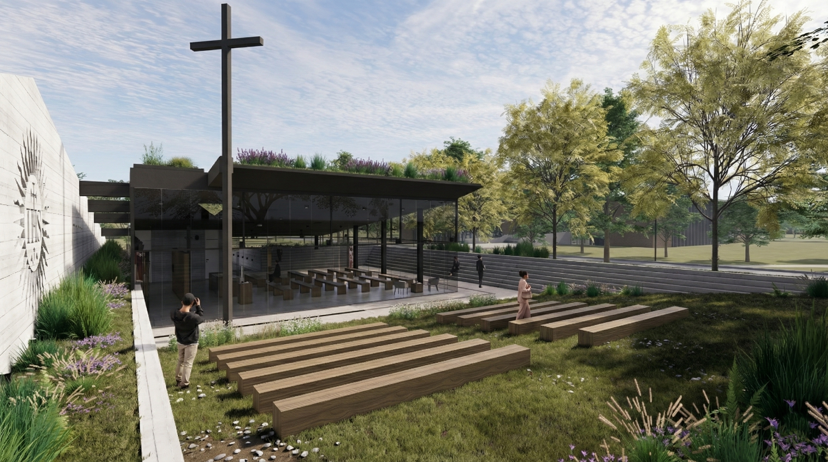 Capilla del Campus de la UCC-3