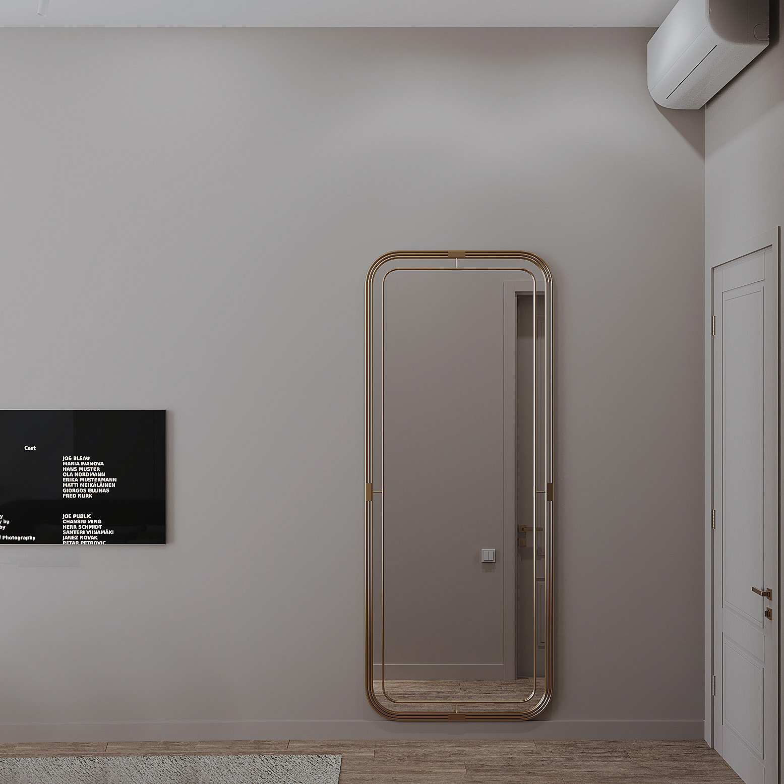 现代公寓室内设计丨亚美尼亚丨Nelly Manukian,toon.project-58