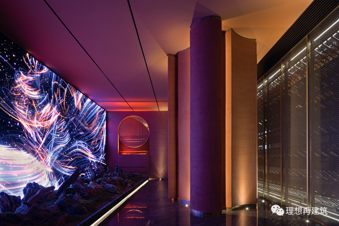 半勺・融餐厅丨中国合肥丨筑再建筑-14