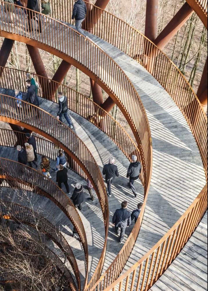 野营探险塔（Camp Adeventure Tower）丨丹麦丨EFFEKT-24