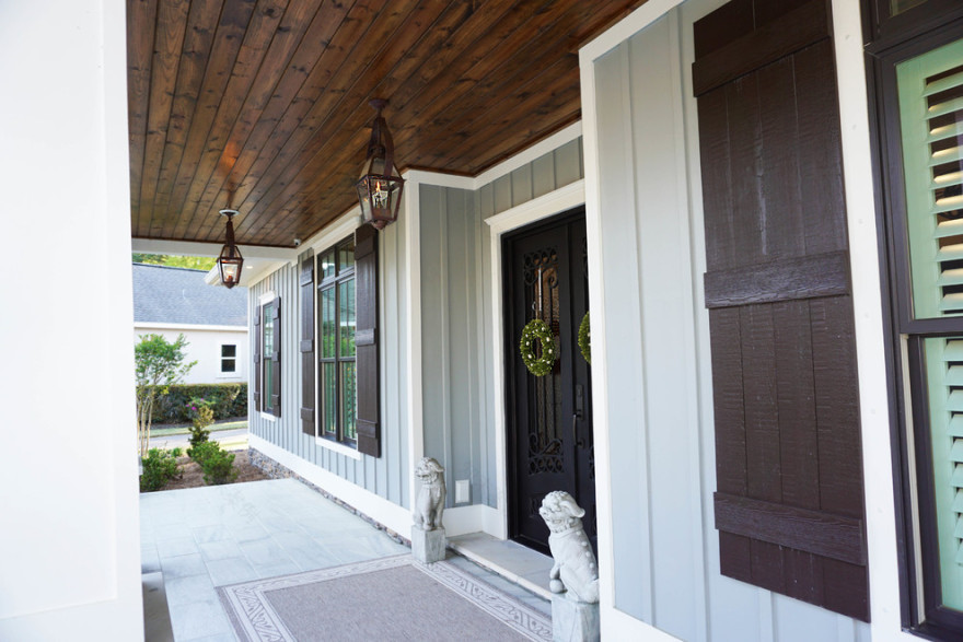 丨美国阿拉巴马丨Bob Chatham Custom Home Design-32