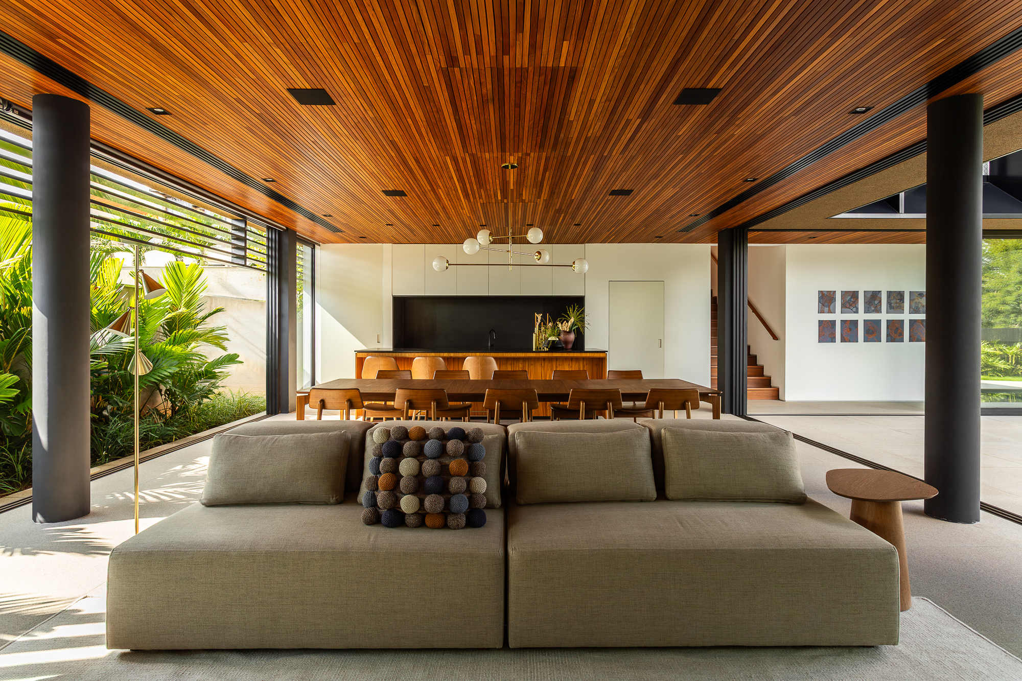 别墅丨巴西丨Aguirre Arquitetura-16