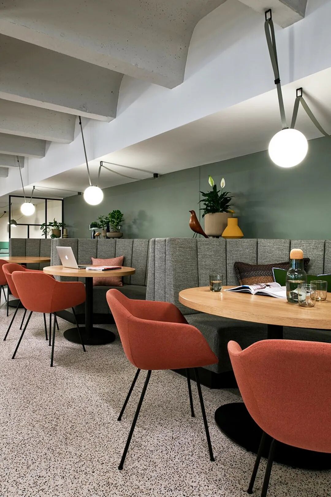 德国百年企业REWE集团总部改造丨brandherm + krumrey（b  k  i）-87