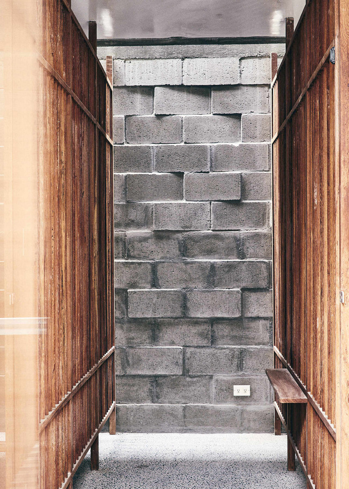 南美海滨的织物之屋-35