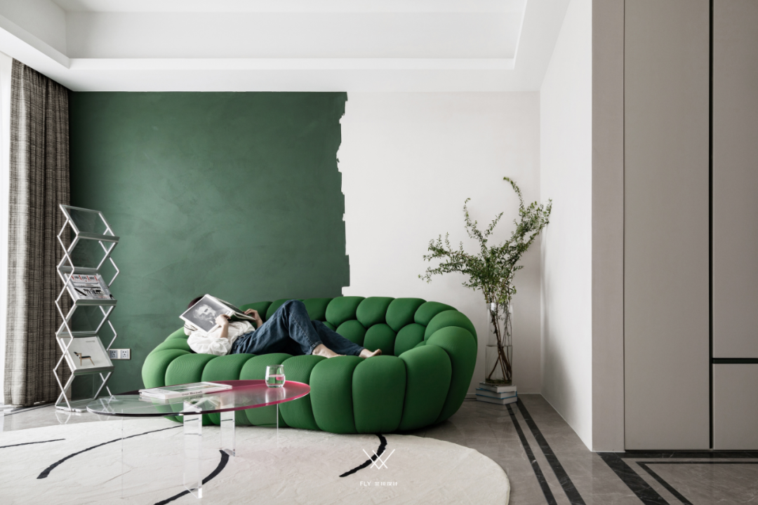 汇港城精装改造丨中国杭州丨菲拉设计-22