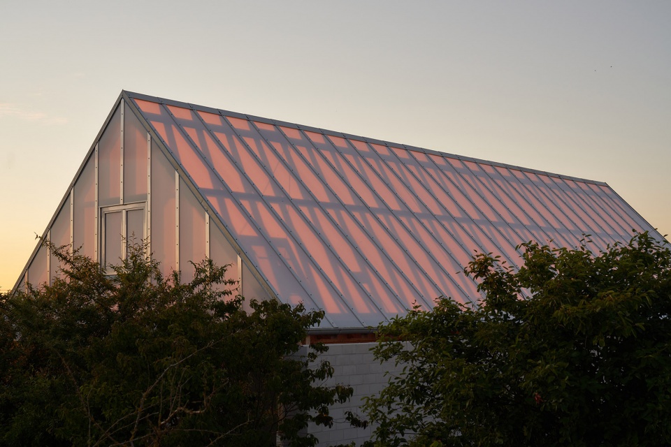 Uckermark 玻璃温室别墅 | 德国 Sigurd Larsen 设计-52