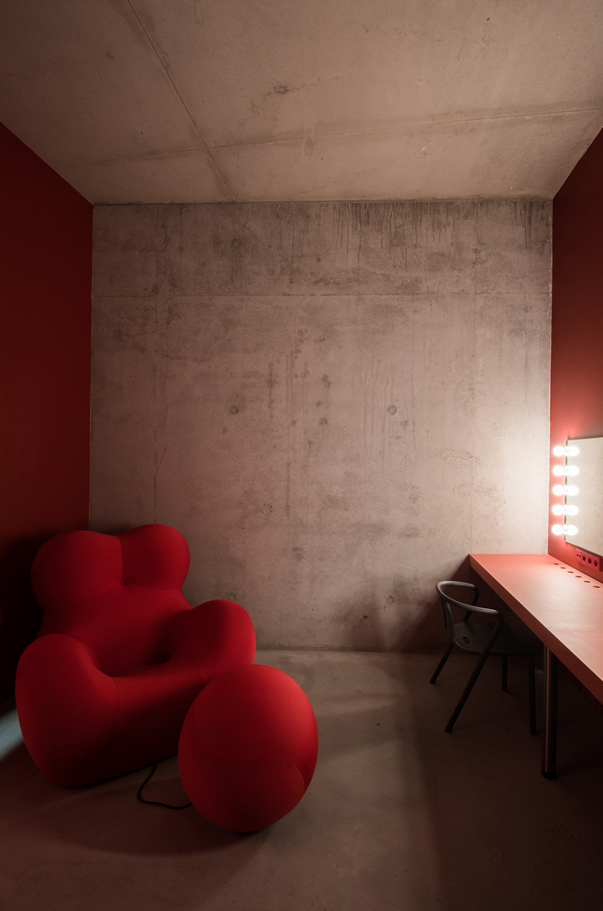 Théodore Gouvy剧院,法国 / Dominique Coulon & associés-66