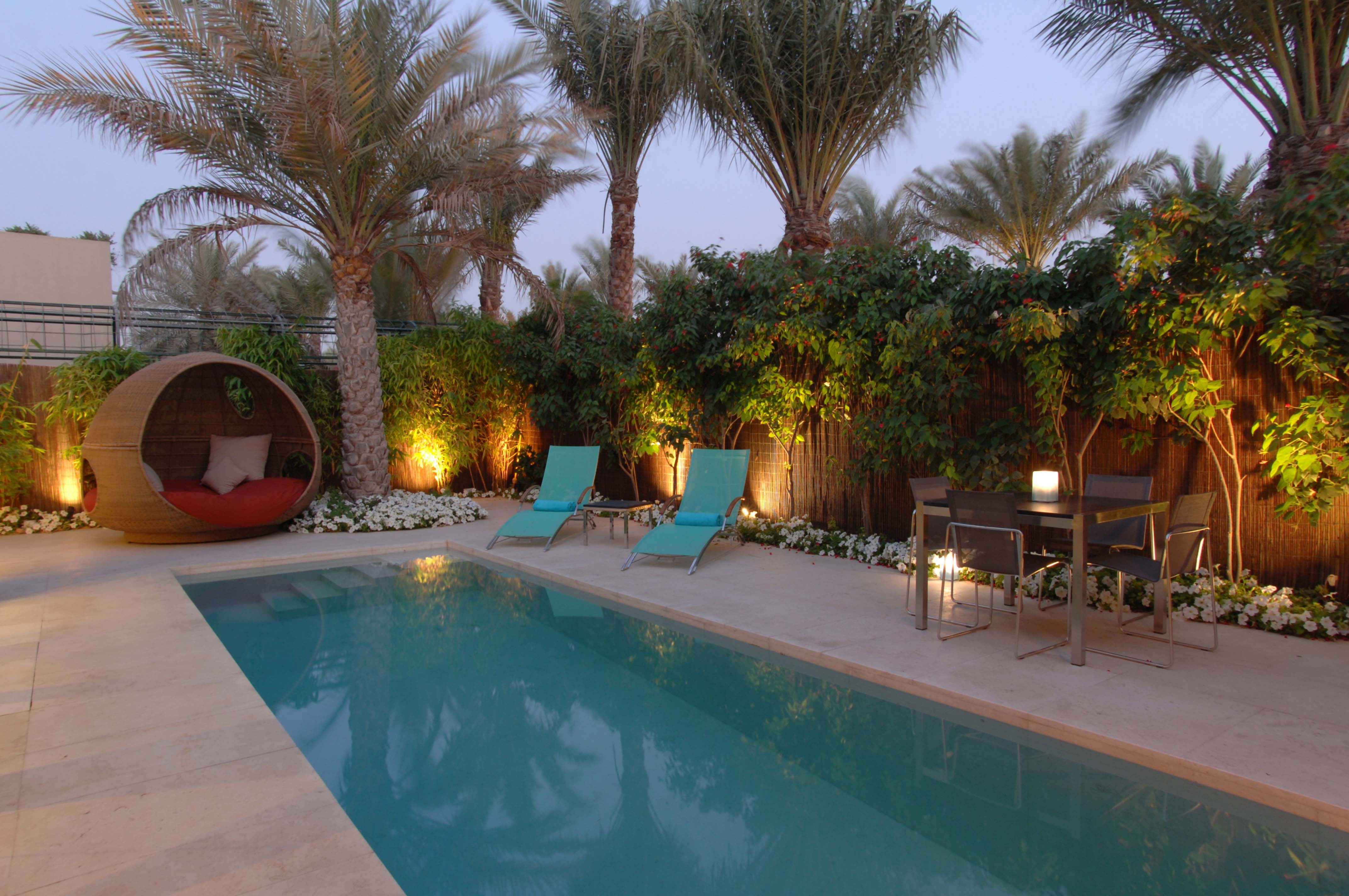 迪拜沙漠棕榈疗养度假酒店-7