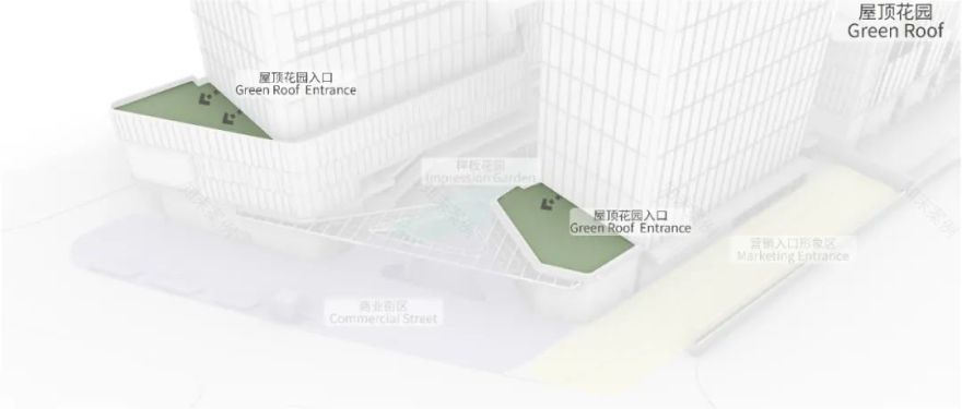 华润置地笋岗中心展示区——地标之作,焕新城市-78