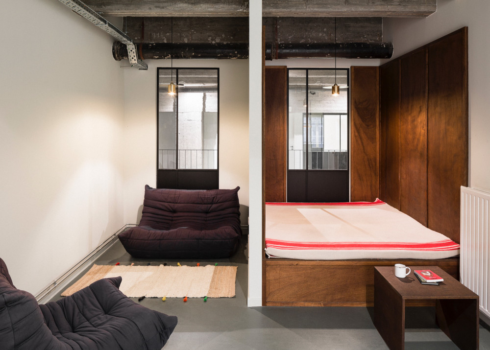 Fosbury & Sons 共享办公空间设计-15