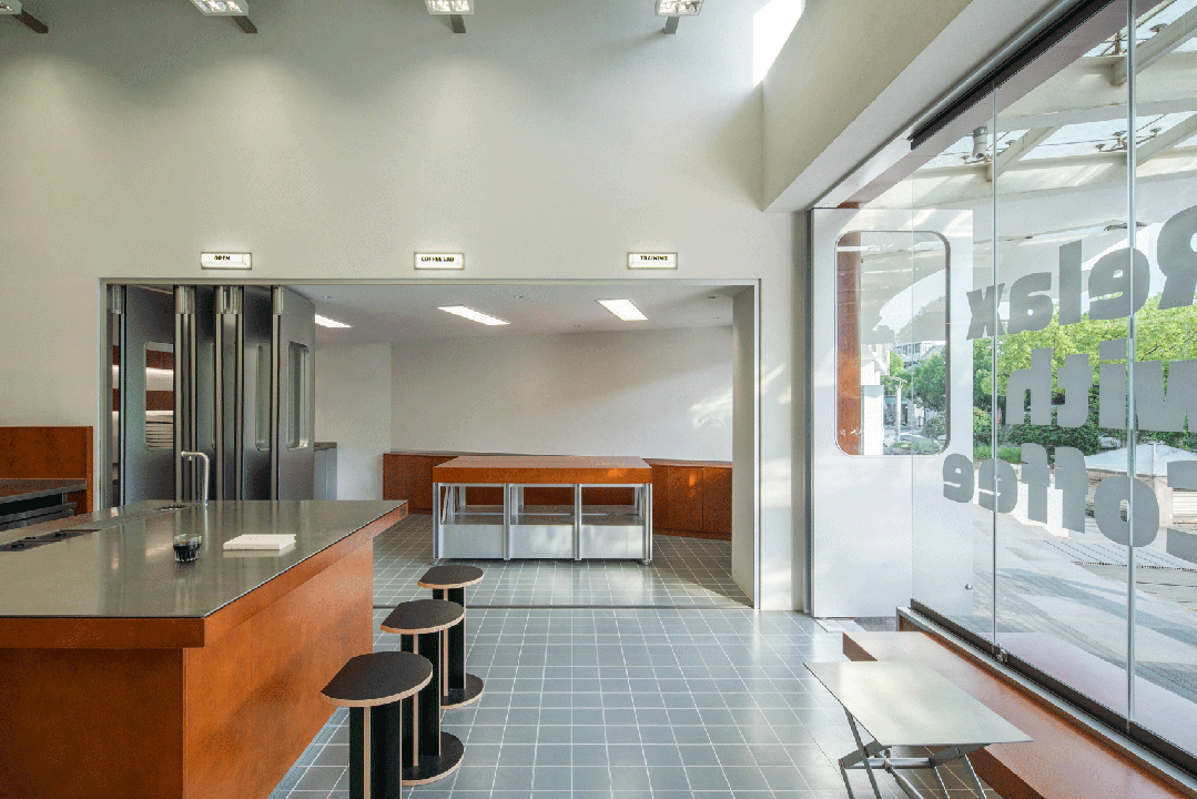 舒叔叔咖啡丨中国杭州丨现象设计-17