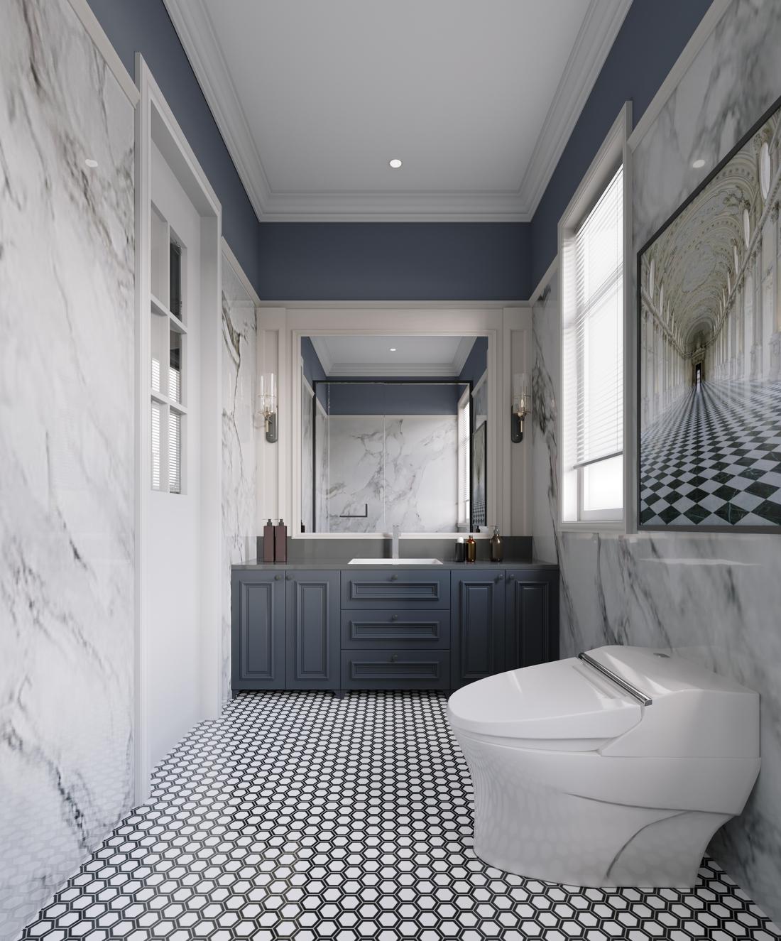 绿洲千岛·现代简约家居典范-14