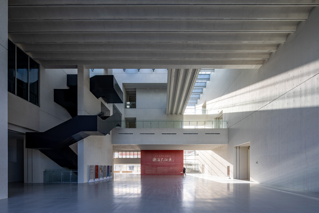 Comico 美术馆由布院新馆丨日本丨隈研吾建筑都市设计事务所-27