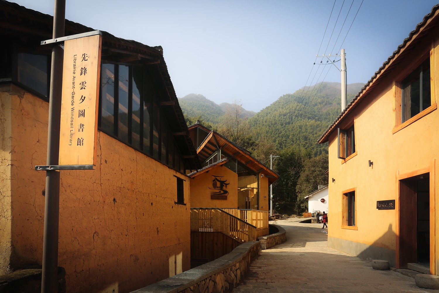 戴家山8号民宿 / 简然建筑-29