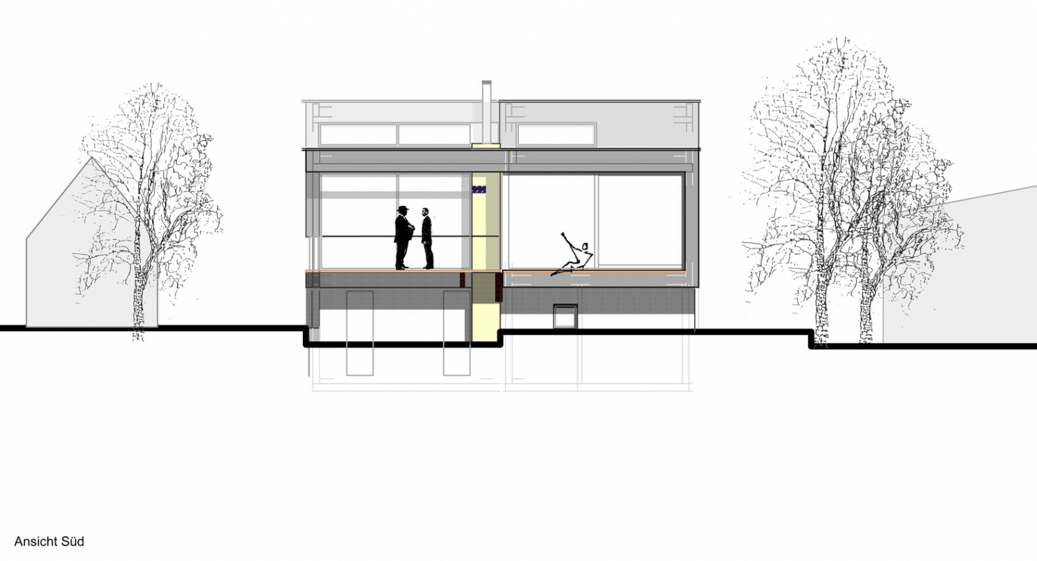 德国 Affalterwang 住宅丨Liebel建筑师事务所-35