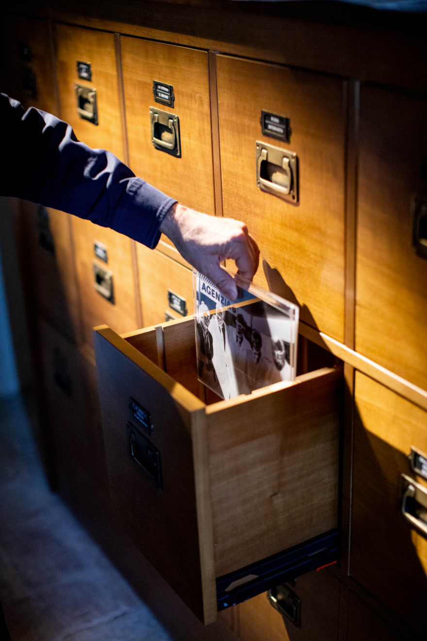 费里尼博物馆丨意大利-32