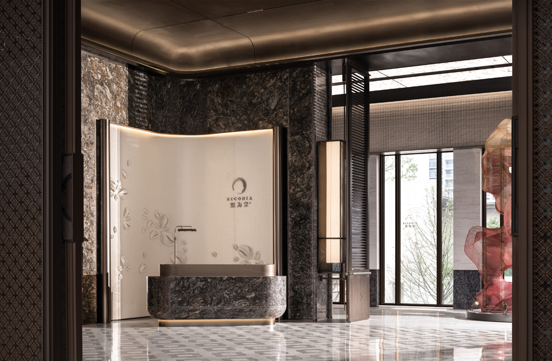 绿城·熙海棠 云谷思想会客厅丨中国杭州丨朴悦设计-10