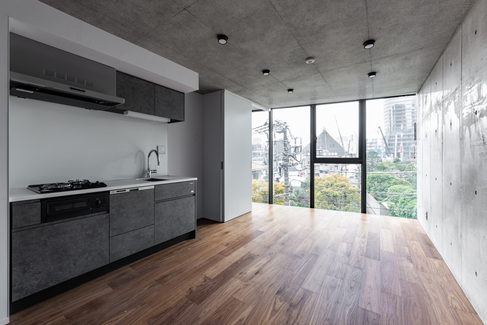 AUBE Toranomon 住宅大楼丨日本东京丨ETHNOS-39