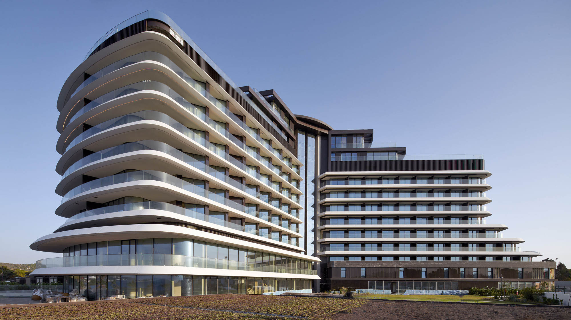 Swissotel Resort and Residences Çeşme / Dilekci Architects-37