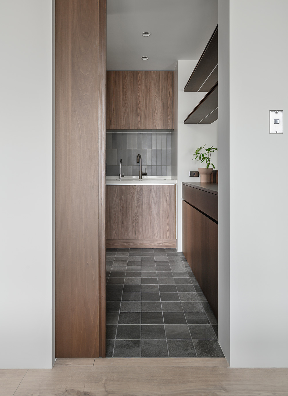 原木奶油风 · 京都美宅-29