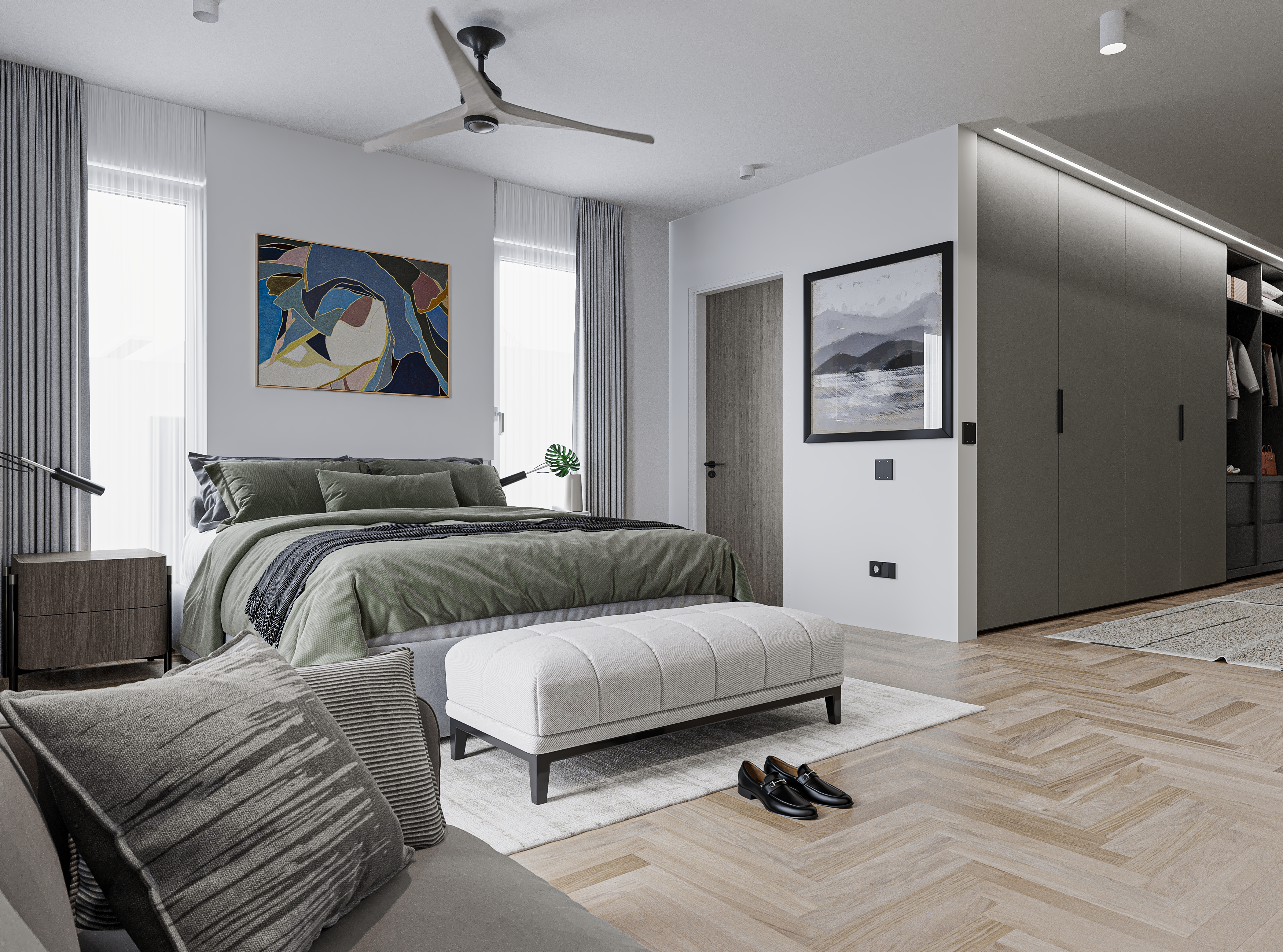 室内居住空间-2