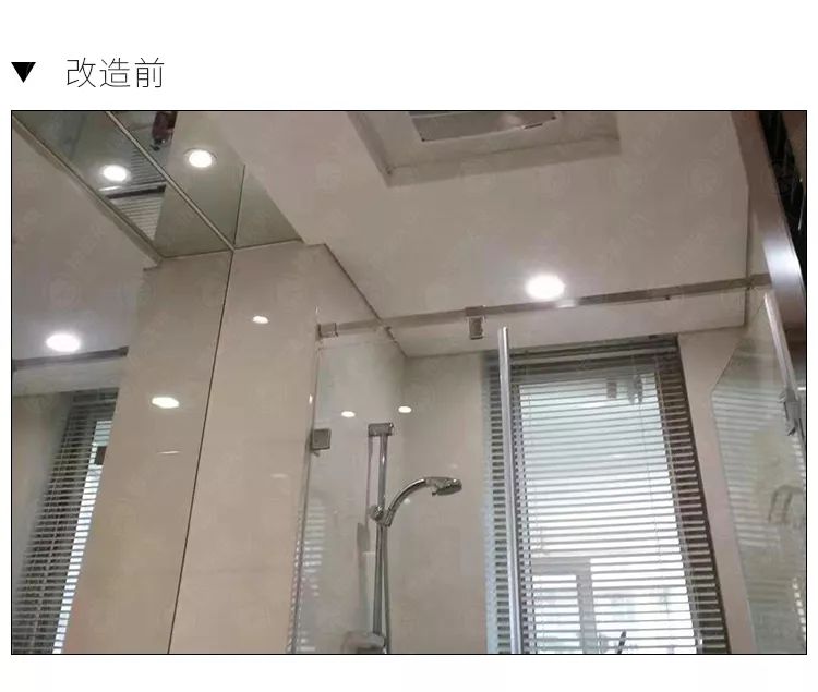 少女心卫浴间改造,现代简约风格设计亮点解析-50