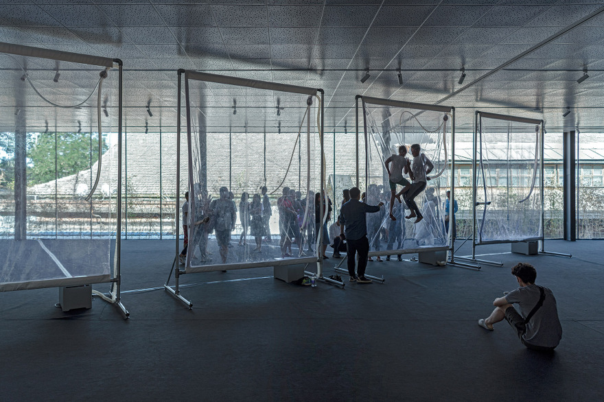 爱马思艺术中心,北京 / 建筑营设计工作室-51