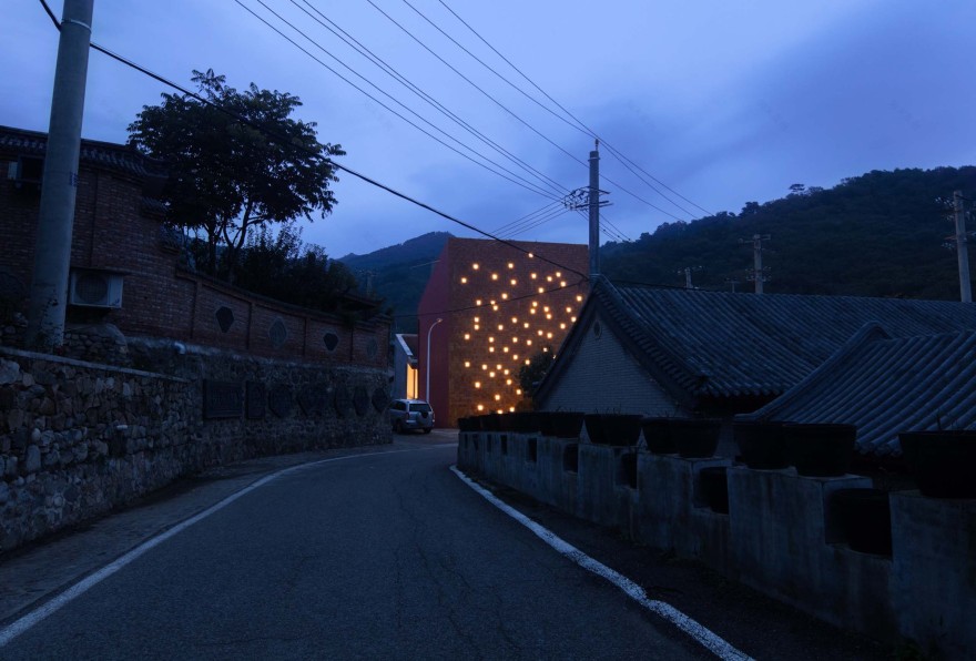 西澳艺术·建筑博物馆丨中国北京丨IILab.-54