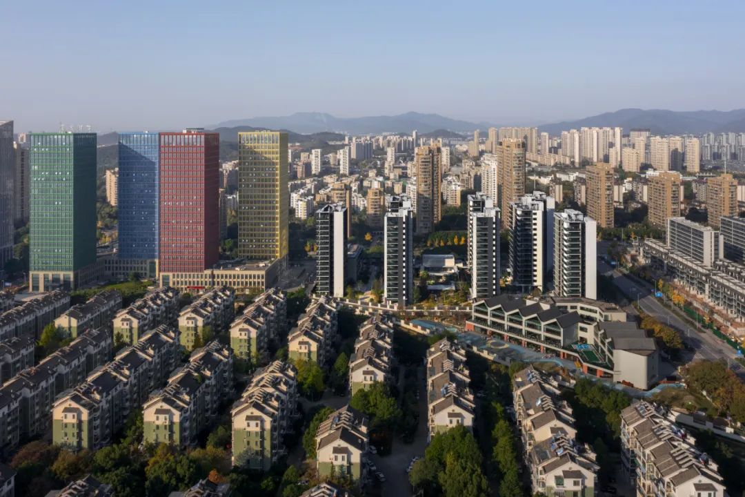 长兴兴悦云鼎府丨中国湖州丨AAI国际建筑师事务所-13