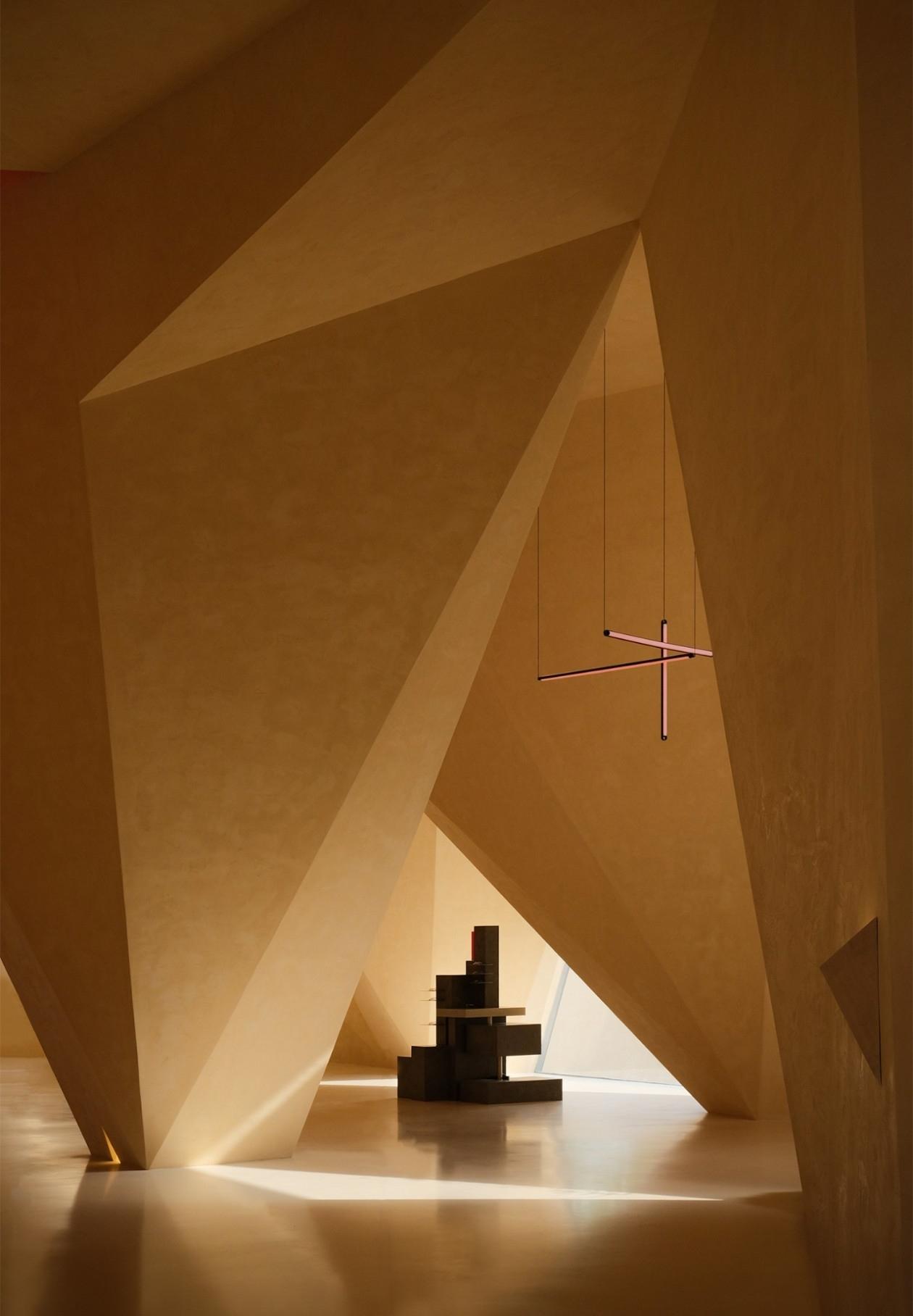 方氏眼镜·几何光场丨美栽堂·筑造社-15