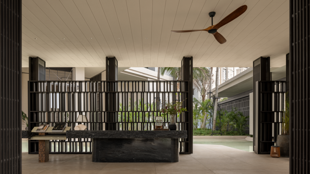 SRDX华润|“酒店式度假”架空层-15