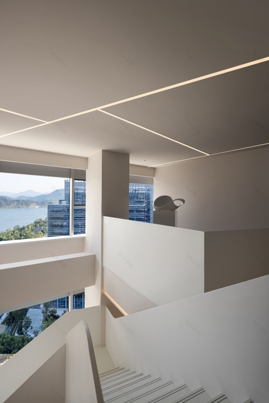 新胜大集团室内设计丨中国杭州丨慢珊瑚设计-0