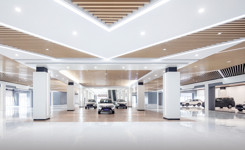 产业社区破局之路 · 智慧化,多元化,形象引领丨中国丨三益-199