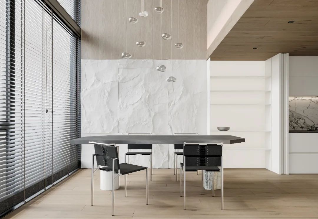 雾里丨中国绍兴丨民舍制作空间设计-21