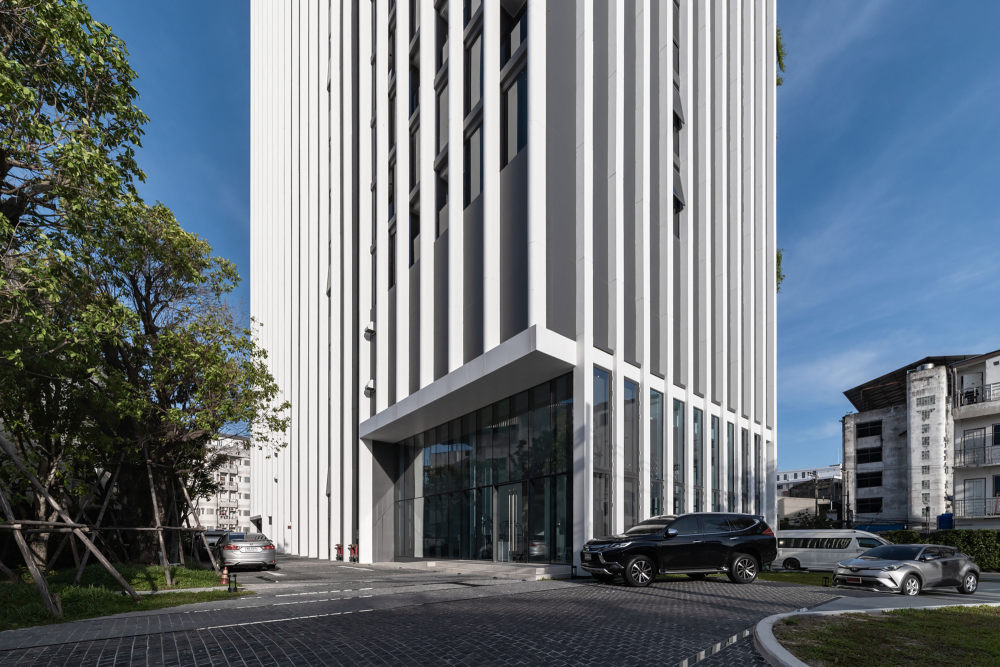 23层Arbour酒店和住宅楼设计丨戈者设计-15