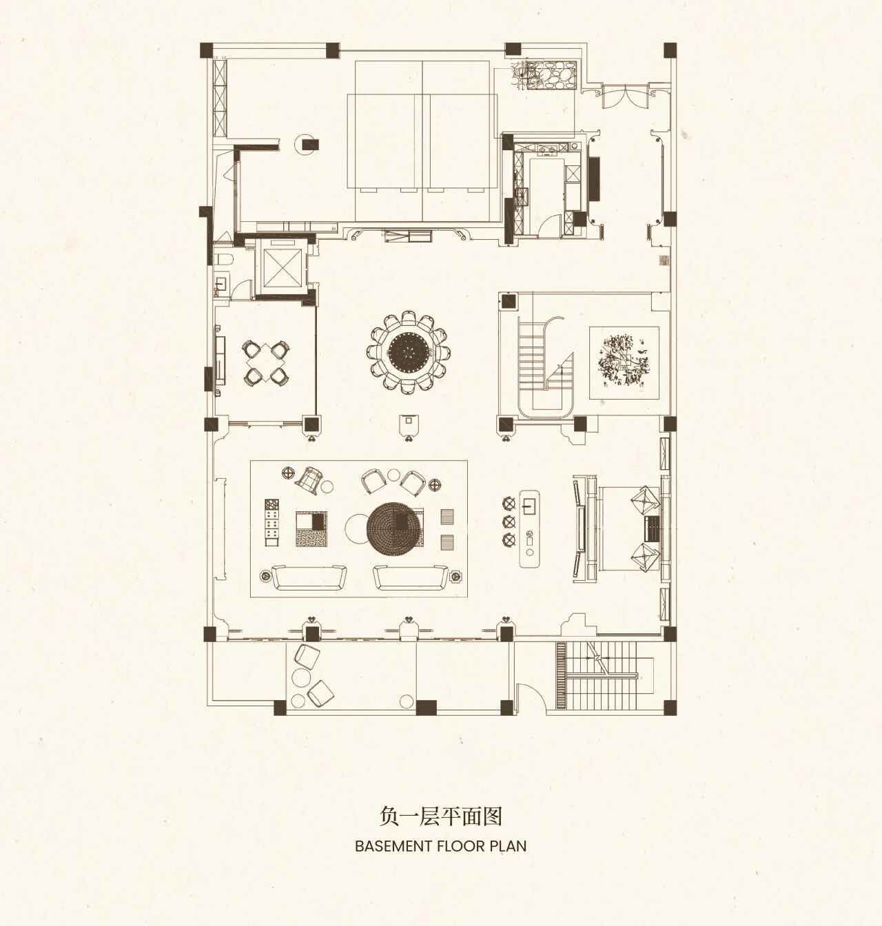 云启钱湾 · 望潮丨中国杭州丨DAS大森设计-54