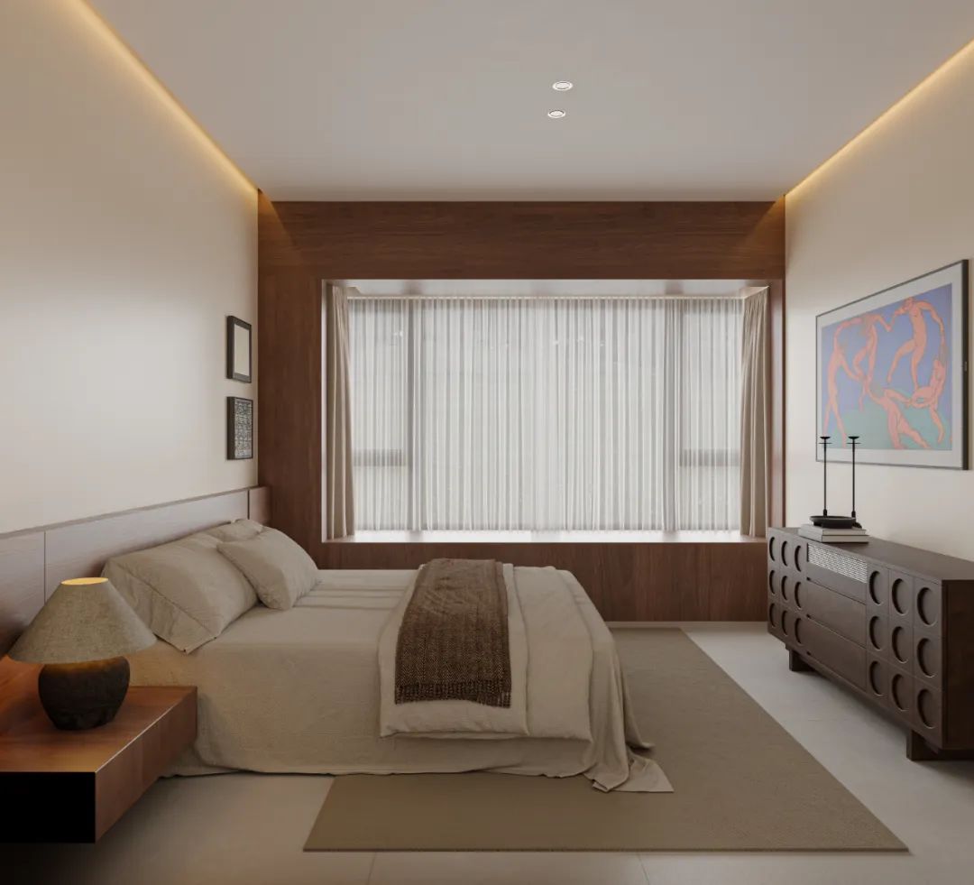 归本真的 90 后海归之家 · 侘寂之美在柳州龙湖嘉园丨中国柳州丨CC DESIGN-30