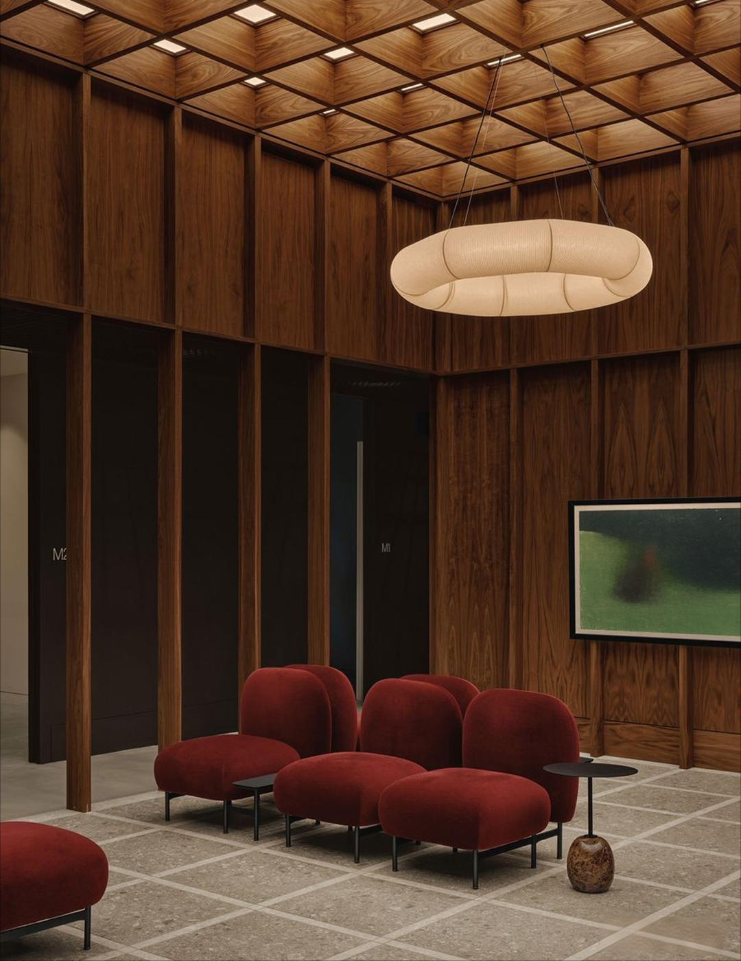 OAKV诊所丨Canada丨Atelier Carle-1