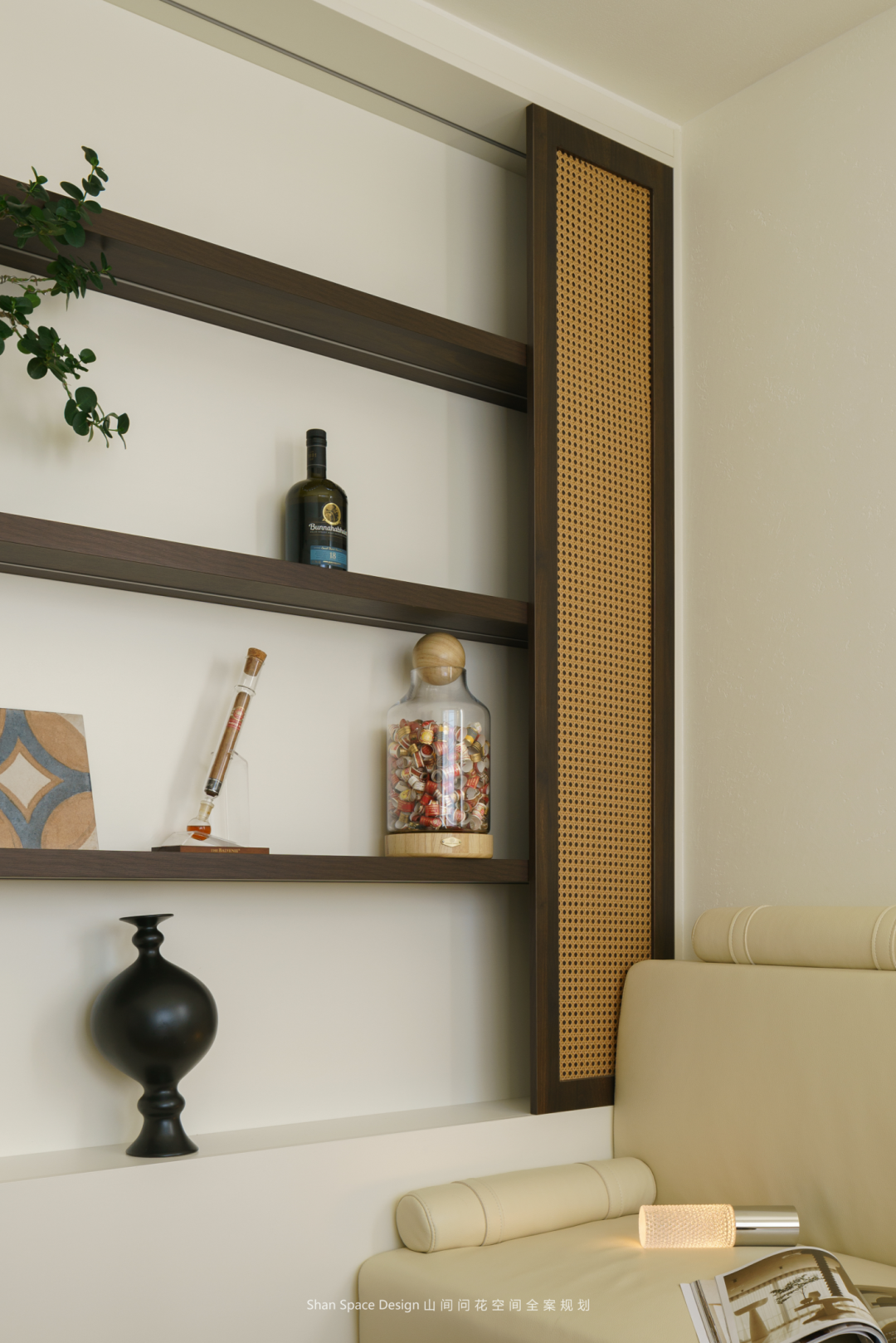 山间问花设计｜柔·适境-57