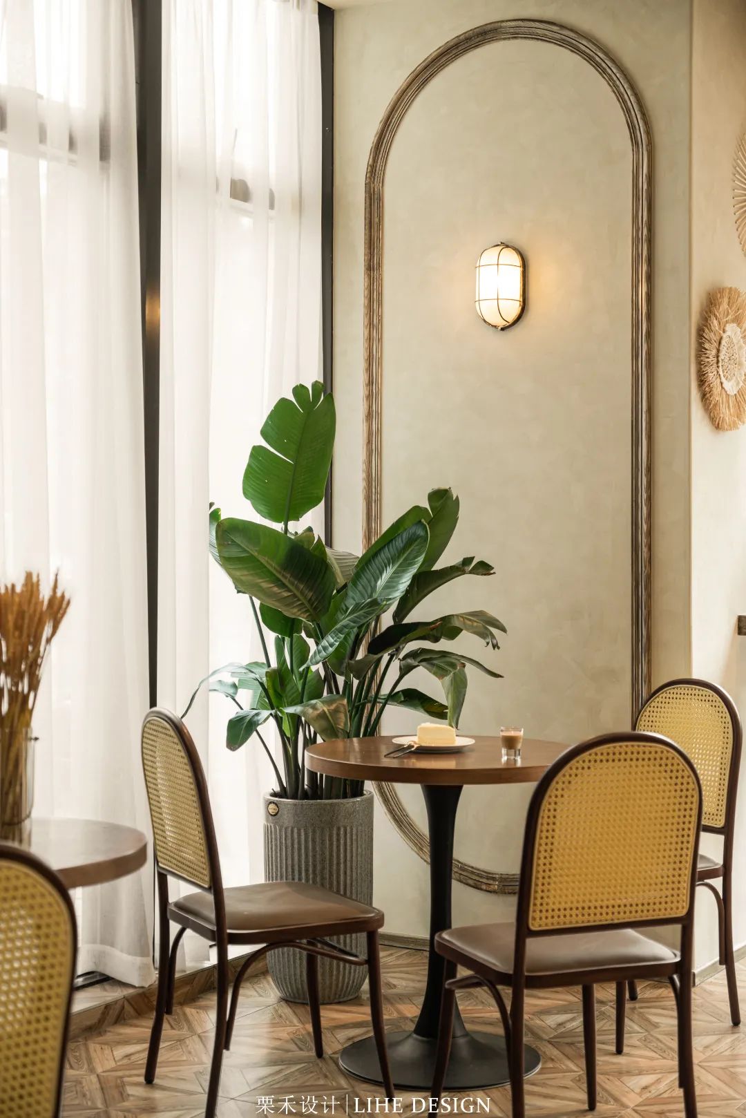 南法风情 MIZZ 美时烘培店丨中国湖州丨LIHE.栗禾设计-34