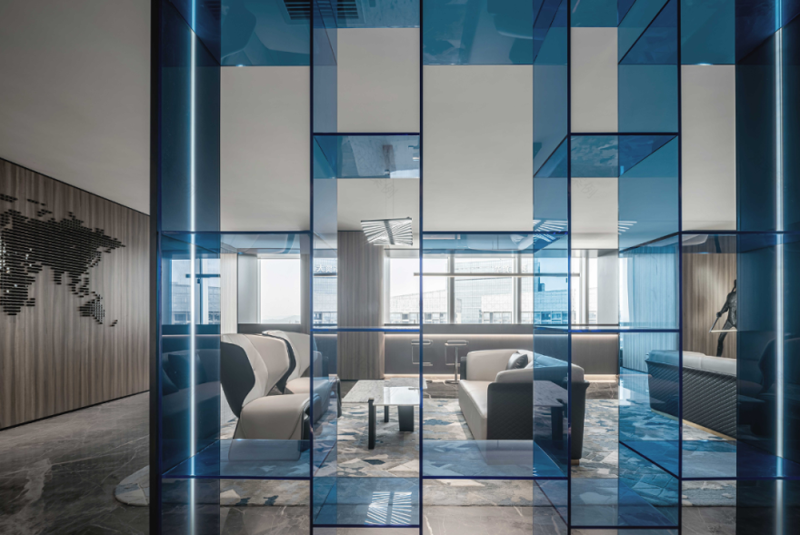 篽箖·上野书屋丨中国惠州丨BDSD吾界空间设计-127