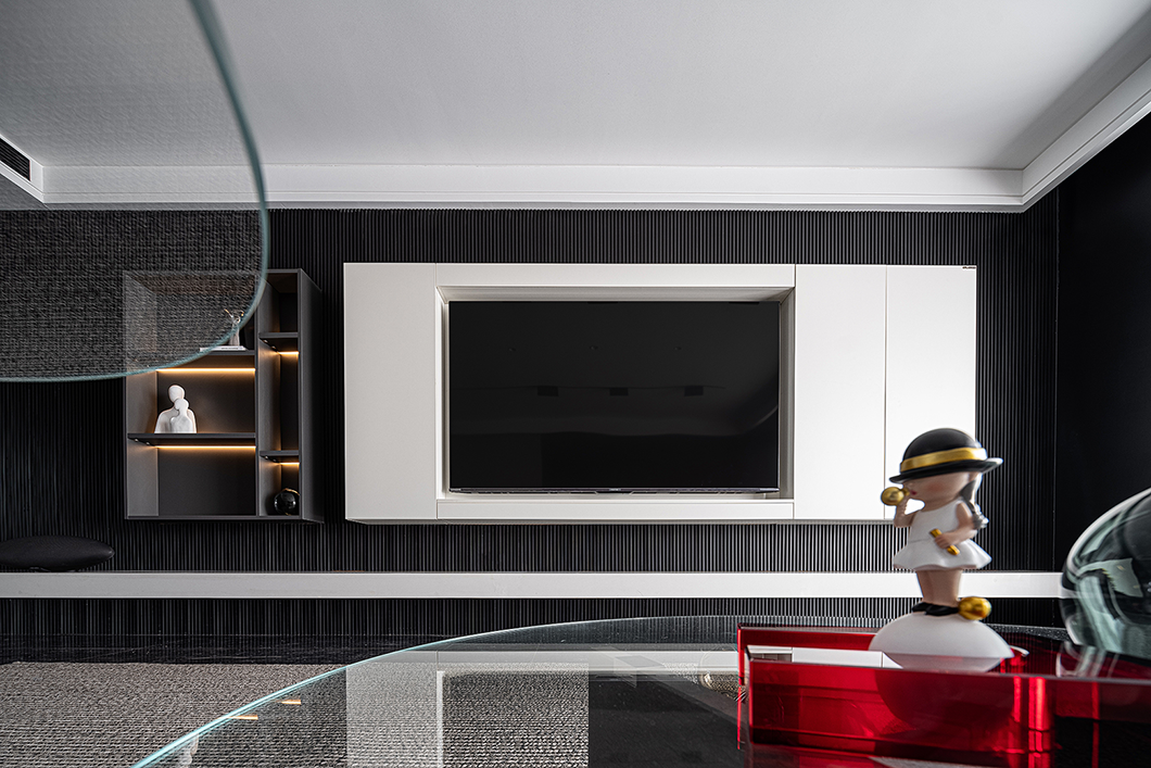 自然之韵 · 290㎡极简空间设计丨STANISLAV ANANEV-78