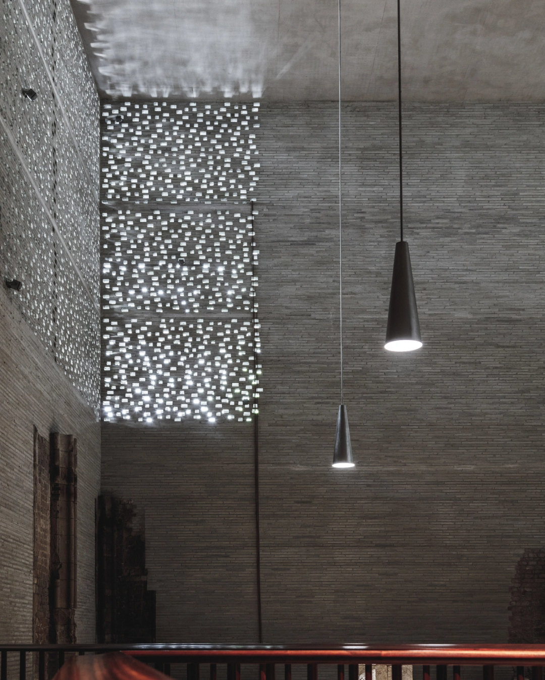 科隆 Kolumba 博物馆丨德国科隆丨Peter Zumthor-31